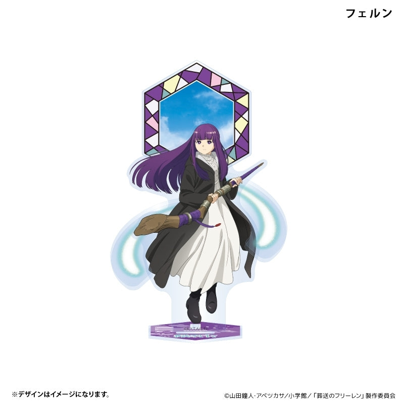 (Goods - Acrylic Stand) [Frieren] Effect Acrylic Figure Fern
