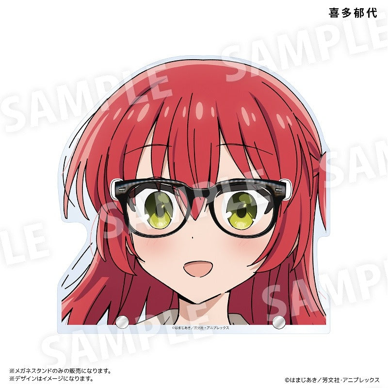 [Bocchi the Rock!] Glasses Stand Ikuyo Kita