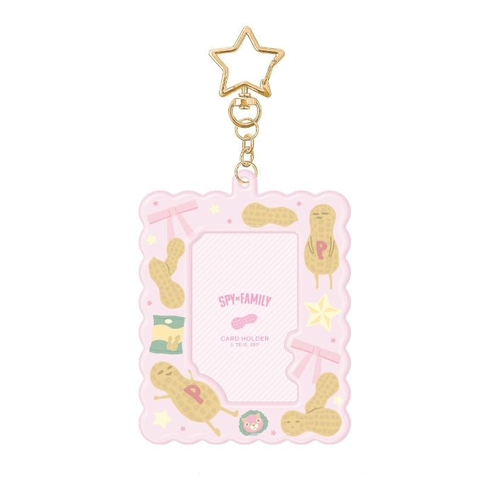 [SPY x FAMILY] Card Holder 1. Peanuts