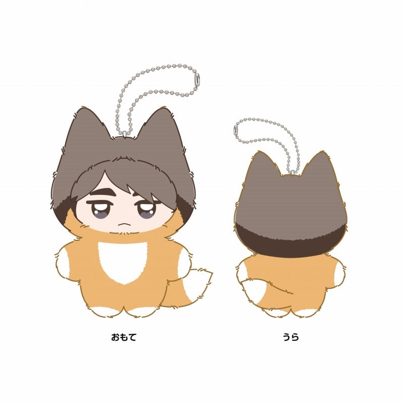 [Haikyu!!] Chimikemo Mascot 10. Osamu Miya