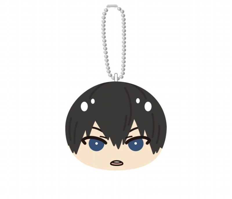 [Haikyu!!] Omanjuu Niginigi Mascot 2 B (Blind Box -Single)