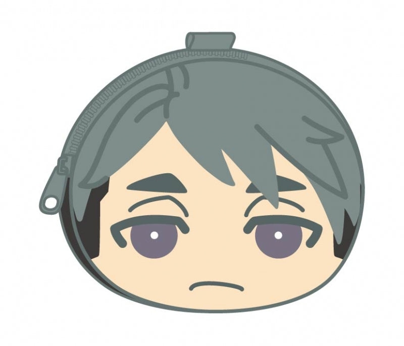 [Haikyu!!] Omanju Fukafuka Pouch 12. Osamu Miya