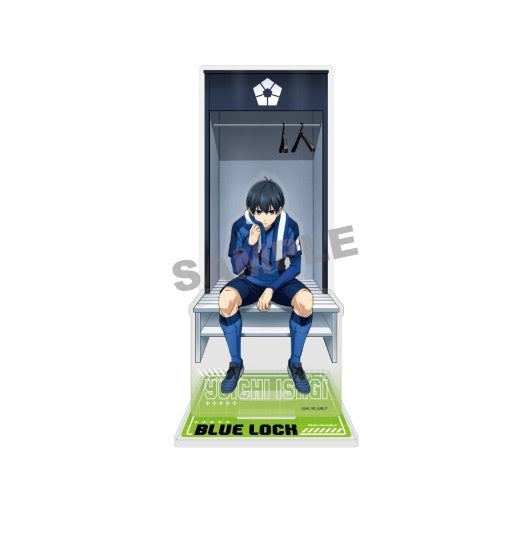(Goods - Acrylic Stand) [Blue Lock] Acrylic Stand 2 Yoichi Isagi