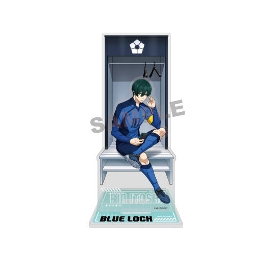 (Goods - Acrylic Stand) [Blue Lock] Acrylic Stand 2 Rin Itoshi