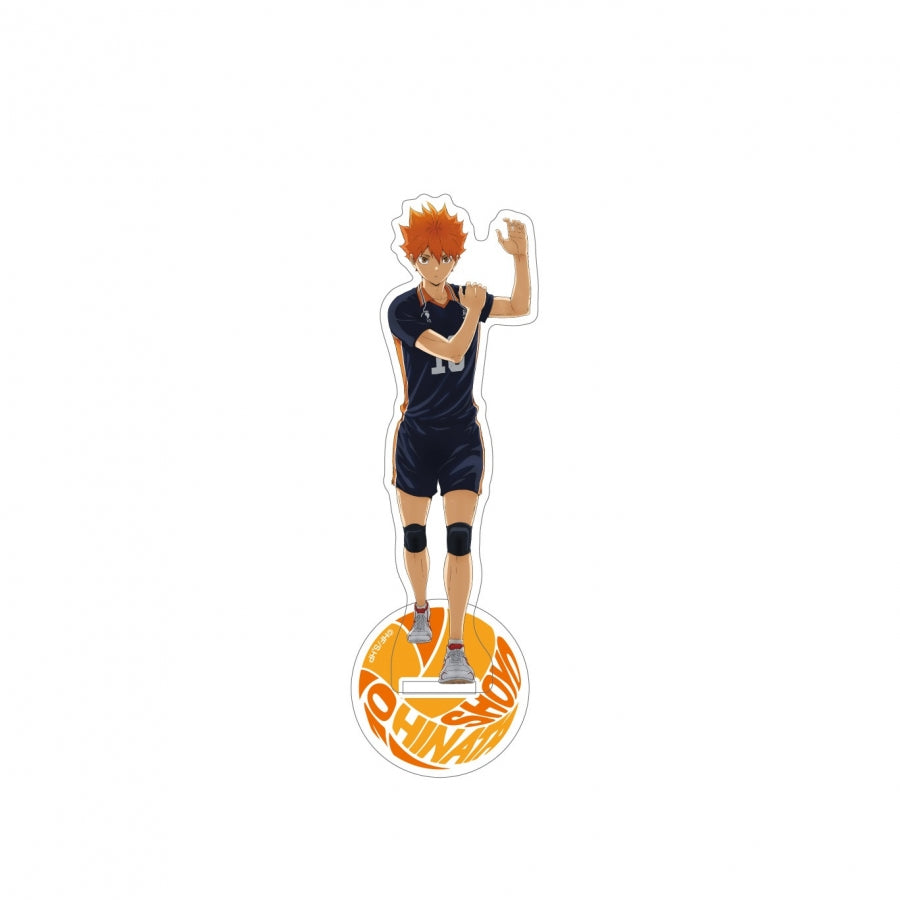 (Goods - Acrylic Stand) [Haikyu!!] Acrylic Stand 4 1. Shoyo Hinata