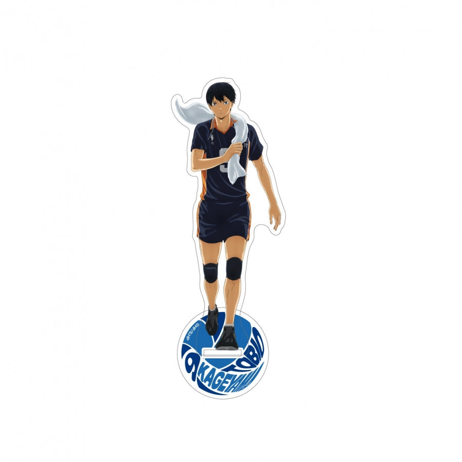 (Goods - Acrylic Stand) [Haikyu!!] Acrylic Stand 4 2. Tobio Kageyama