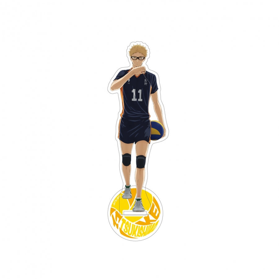 (Goods - Acrylic Stand) [Haikyu!!] Acrylic Stand 4 3. Kei Tsukishima