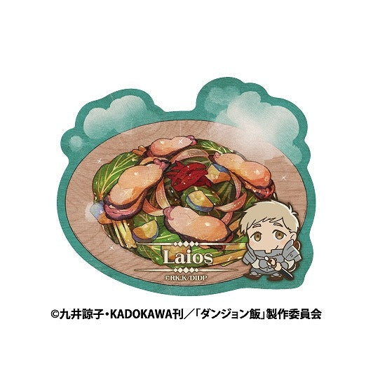 [Delicious in Dungeon] Travel Sticker Laios