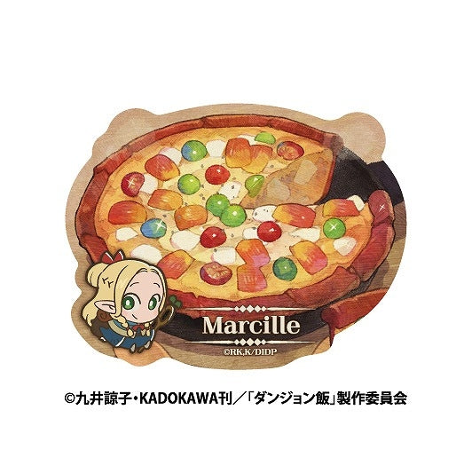 [Delicious in Dungeon] Travel Sticker Marcille