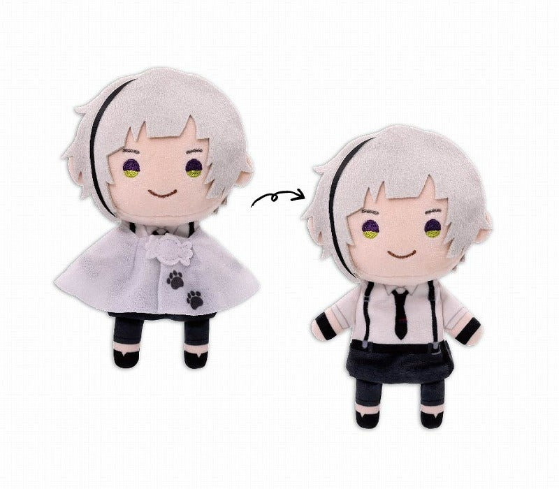 (Goods - Mascot) Bungo Stray Dogs Terute Reel Mascot 2 1. Atsushi Nakajima
