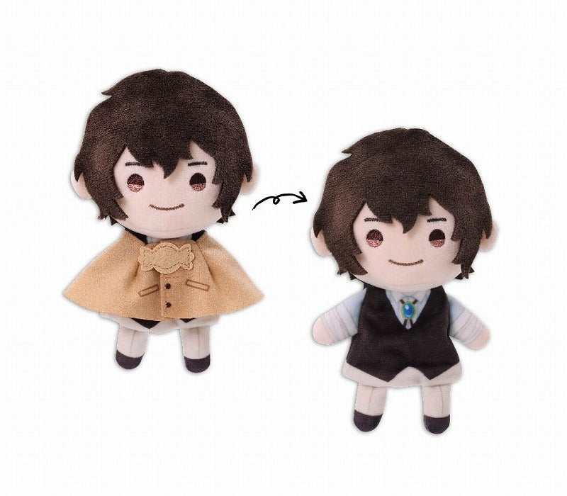 (Goods - Mascot) Bungo Stray Dogs Terute Reel Mascot 2 2. Osamu Dazai
