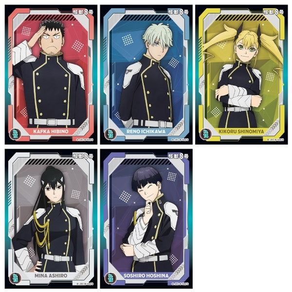 [Kaiju No. 8] Sticker Collection (Blind Box -Single)