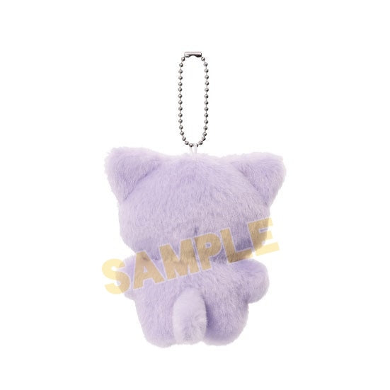 (Goods - Keychain) Chainsaw Man Movie: Reze Arc Chimikemo Mascot Reze