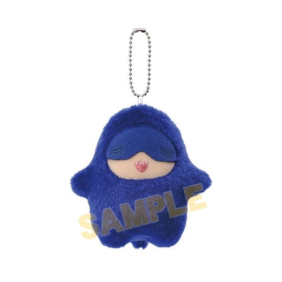 (Goods - Keychain) Chainsaw Man Movie: Reze Arc Chimikemo Mascot Beam