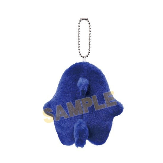 (Goods - Keychain) Chainsaw Man Movie: Reze Arc Chimikemo Mascot Beam