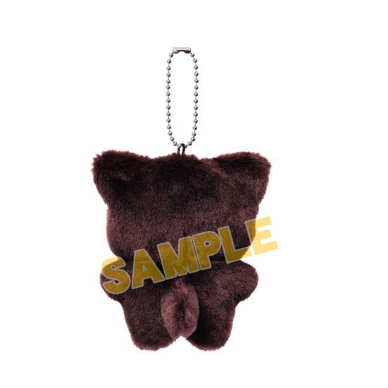 (Goods - Mascot)  Chainsaw Man The Movie: Reze Arc Chimi Kemo Mascot 8. Kobeni