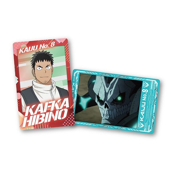 (1BOX=16)(Goods - Card) Kaiju No. 8 Snapmide(Blind Box -Single)