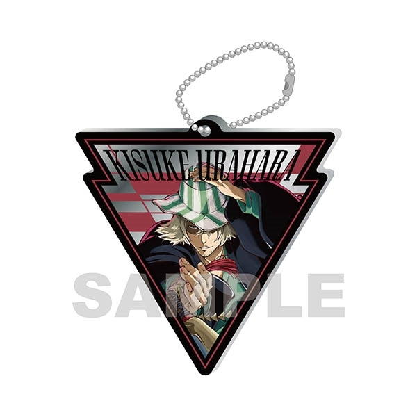 (Goods - Keychain) BLEACH: Thousand-Year Blood War Mirror Acrylic Keychain 4. Kisuke Urahara