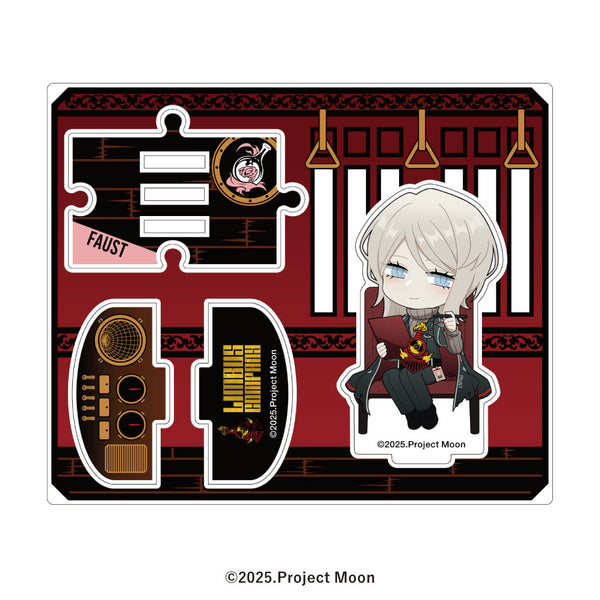Goods - Acrylic Stand) LIMBUS COMPANY Acrylic Stand ②Faust