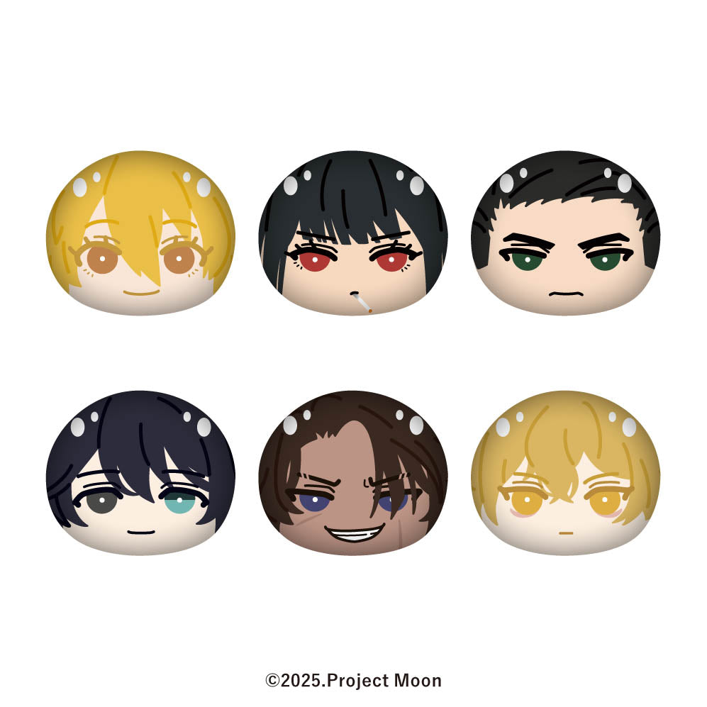 Goods - Mascot) LIMBUS COMPANY Omanjuu Niginigi Mascot B