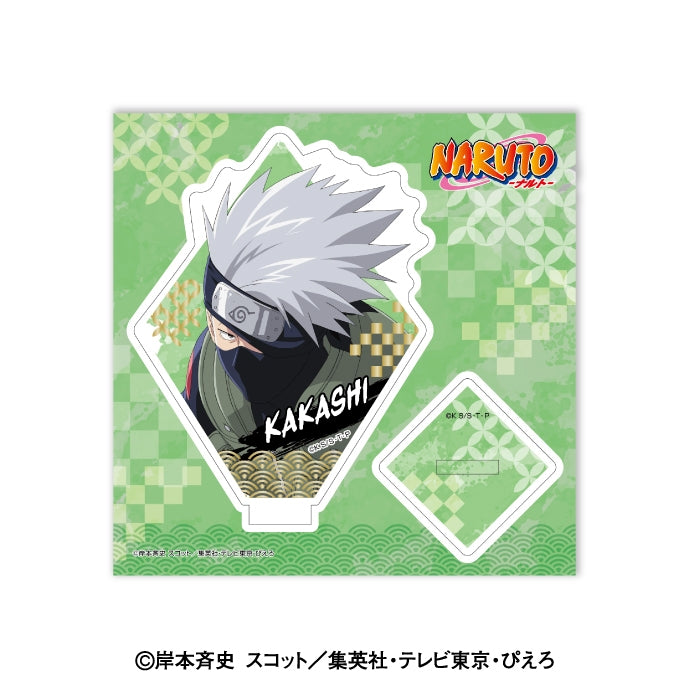 (Goods - Acrylic Stand) NARUTO Acrylic Stand 4. Kakashi Hatake