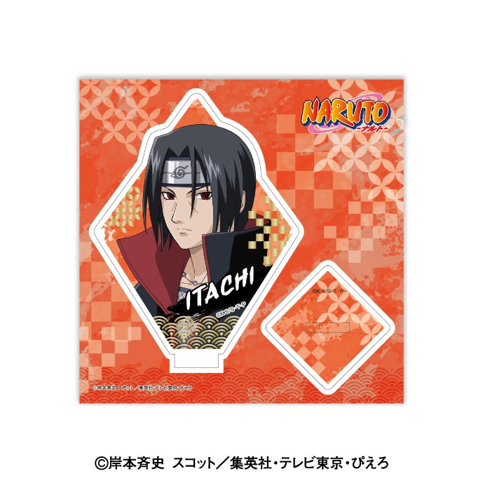 (Goods - Acrylic Stand) NARUTO Acrylic Stand 5. Itachi Uchiha