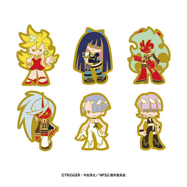 (Goods - Badge) New PANTY ＆ STOCKING with GARTERBELT Badge Collection (Blind Box -Single)