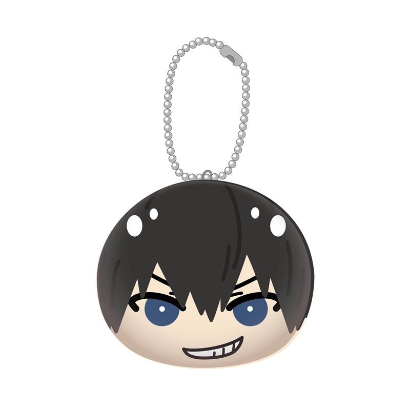 (Goods - Mascot) Anime Haikyu!! Omanjuu NiginigiMascot 3 B (Blind Box -Single)
