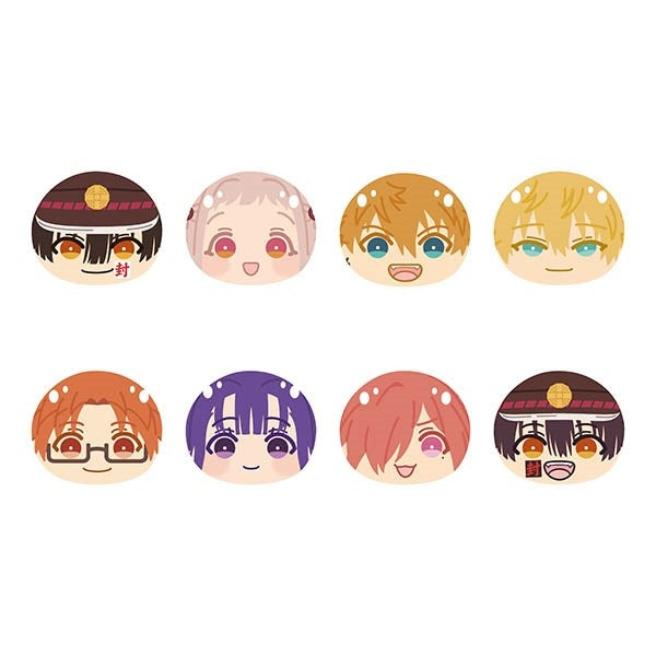 (Goods - Mascot) TV Anime - Toilet-Bound Hanako-kun Season 2 Omanjuu Niginigi Mascot (Blind Box -Single)