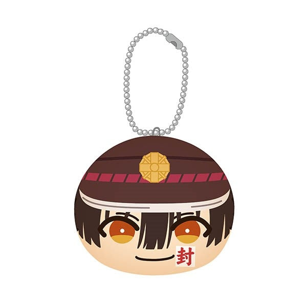 (Goods - Mascot) TV Anime - Toilet-Bound Hanako-kun Season 2 Omanjuu Niginigi Mascot (Blind Box -Single)