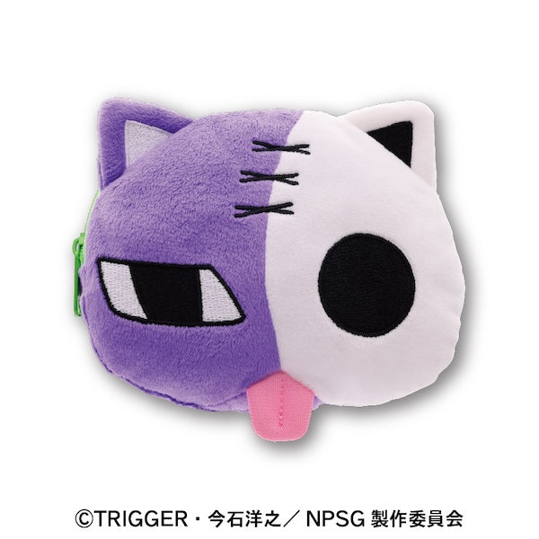 (Goods - Pouches) New PANTY ＆ STOCKING with GARTERBELT Pouch Honekoneko