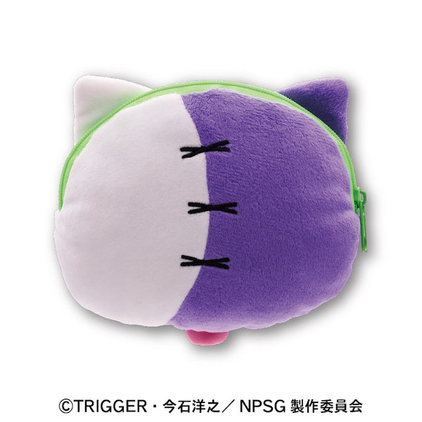 (Goods - Pouches) New PANTY ＆ STOCKING with GARTERBELT Pouch Honekoneko