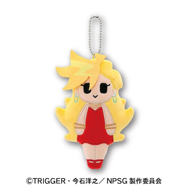 (Goods - Keychain) New PANTY ＆ STOCKING with GARTERBELT Flat Plush Keychain 1 Panty