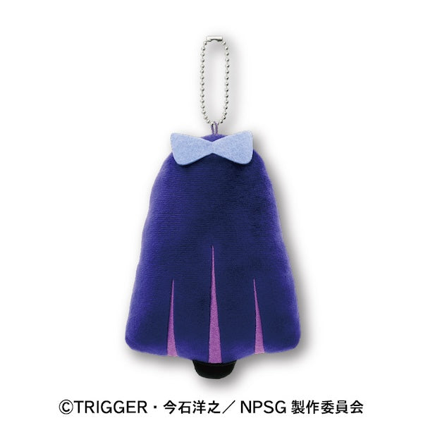 (Goods - Keychain) New PANTY ＆ STOCKING with GARTERBELT Flat Plush Keychain 2 Stocking