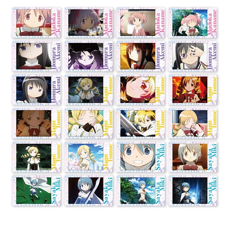 (Goods - Bromide) Puella Magi Madoka Magica Snapmide Special (Blind Box -Single)