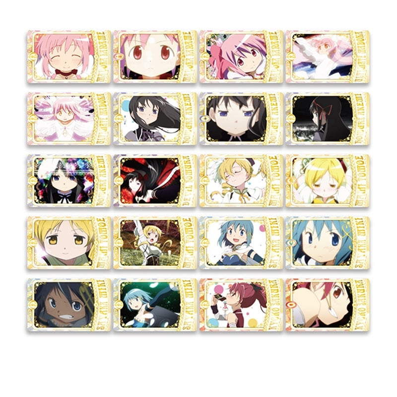(Goods - Bromide) Puella Magi Madoka Magica Snapmide Special (Blind Box -Single)