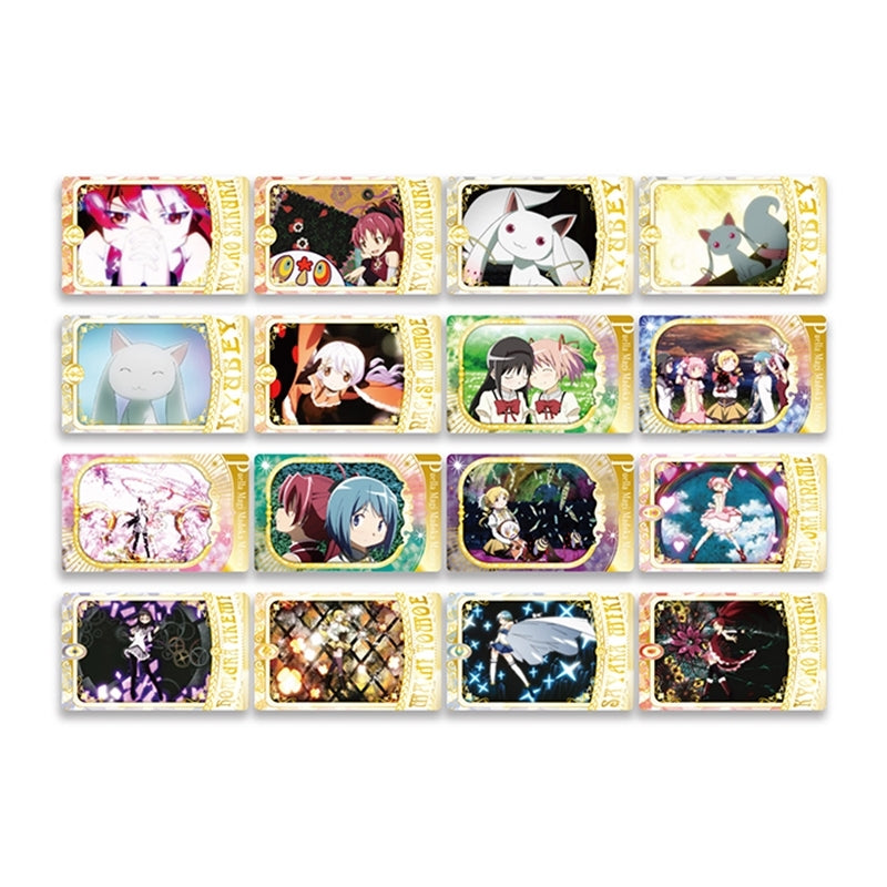 (Goods - Bromide) Puella Magi Madoka Magica Snapmide Special (Blind Box -Single)