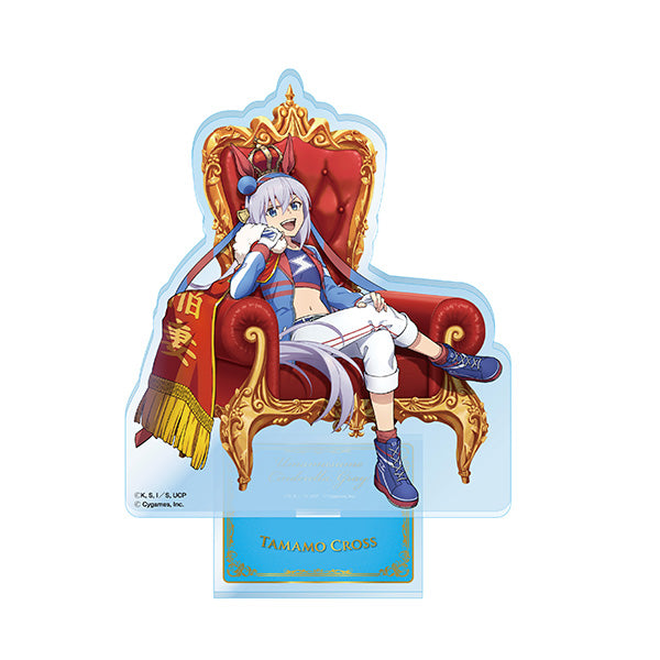 (Goods - Acrylic Stands) Umamusume: Cinderella Gray Acrylic Stand (Champions) Tamamo Cross