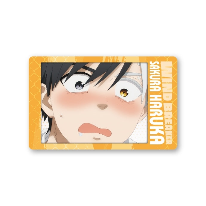 (Goods - Bromide) TV Anime WIND BREAKER Snapmide 2 (Blind Box -Single)