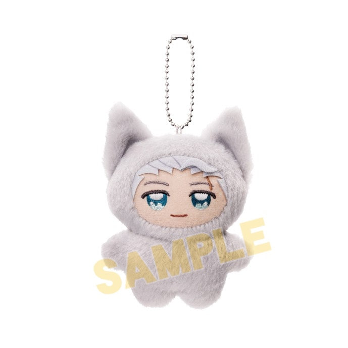 (Goods - Mascot) WIND BREAKER TV Anime Chimikemo Mascot 2. Hajime Umemiya