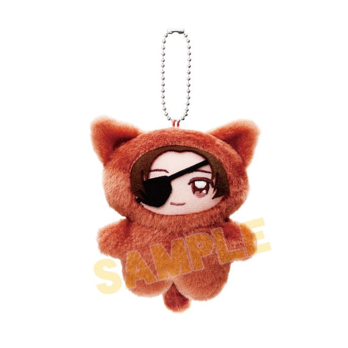(Goods - Mascot) WIND BREAKER TV Anime Chimikemo Mascot 3. Hayato Suo
