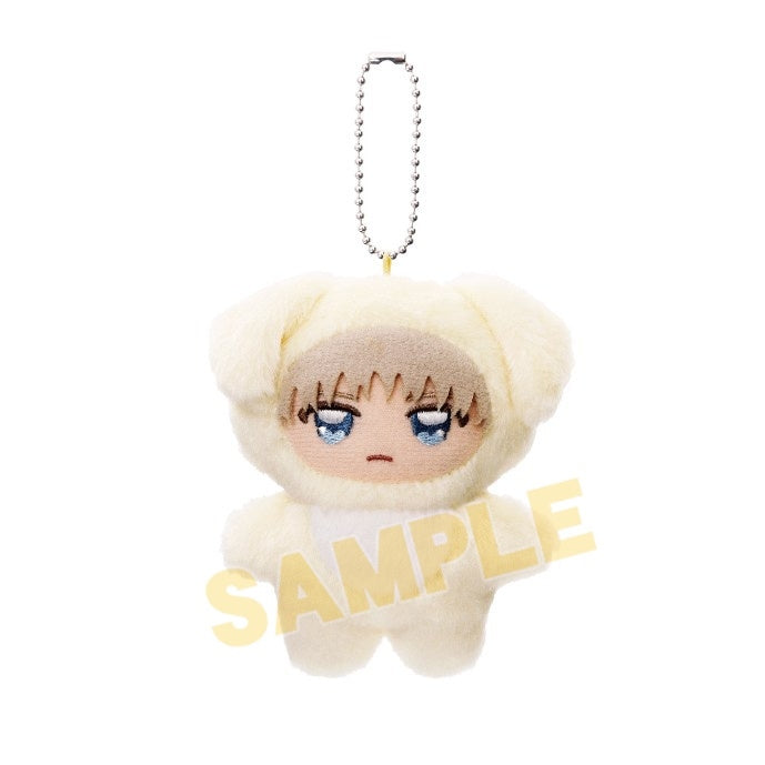 (Goods - Mascot) WIND BREAKER TV Anime Chimikemo Mascot 4. Ren Kaji