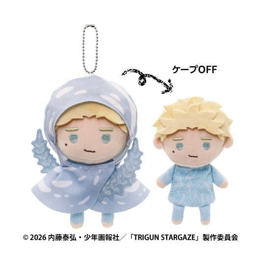 (Goods - Keychain) TRIGUN Teruteri-ru Mascot Keychain Millions