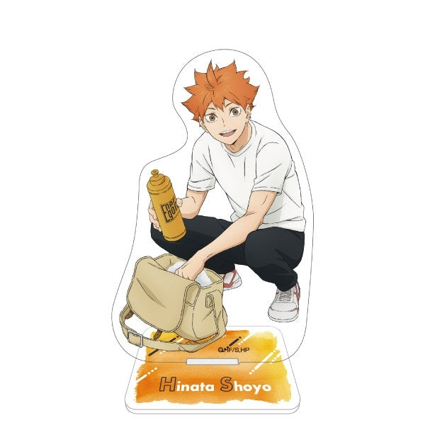 (Goods - Acrylic Stand) Haikyu!! Acrylic Stand Shoyo Hinata