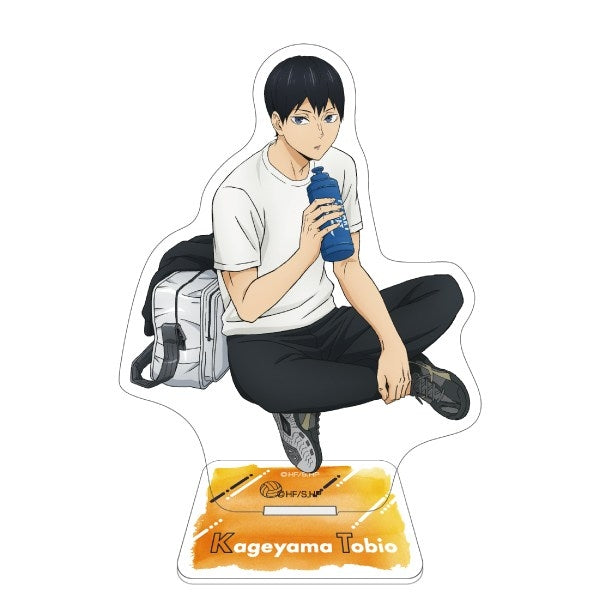 (Goods - Acrylic Stand) Haikyu!! Acrylic Stand Tobio Kageyama