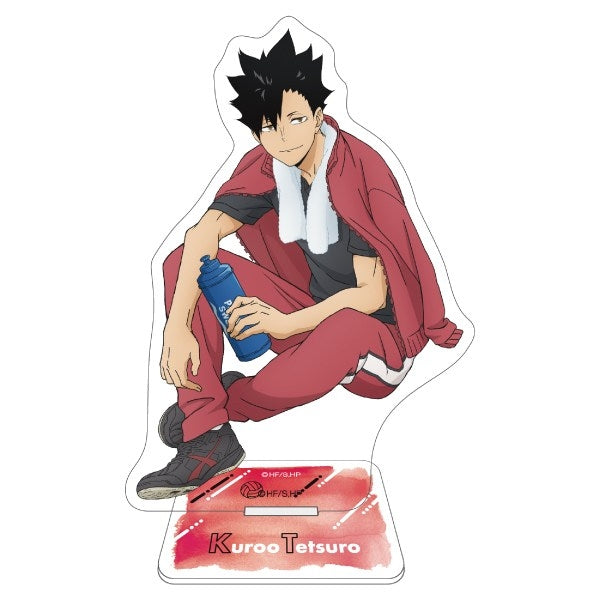 (Goods - Acrylic Stand) Haikyu!! Acrylic Stand Tetsuya Kuroo