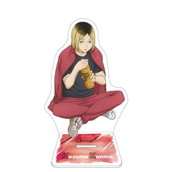 (Goods - Acrylic Stand) Haikyu!! Acrylic Stand Kozume Kenma