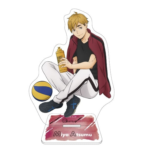 (Goods - Acrylic Stand) Haikyu!! Acrylic Stand Atsumu Miya