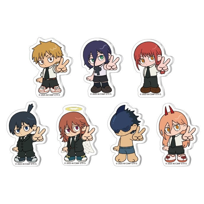 (Goods - Sticker) Chainsaw Man – The Movie: Reze Arc Acrylic Sticker