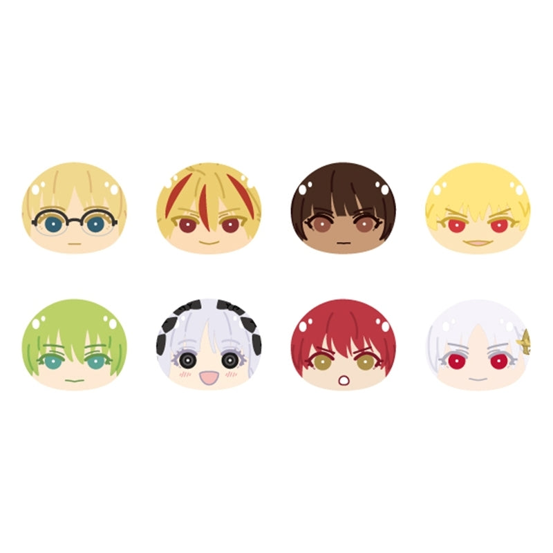 (Goods - Mascot) TV Anime Fate/strange Fake Omanjuu Niginigi Mascot (Blind Box -Single)